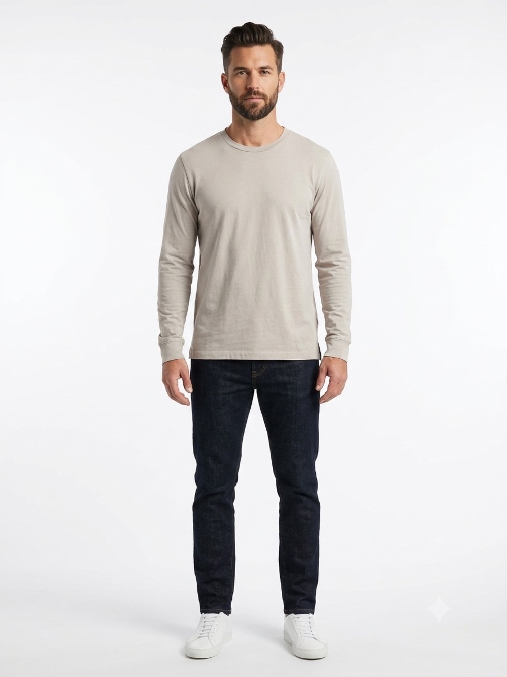 Men’s Alternative Long Sleeve Shirt